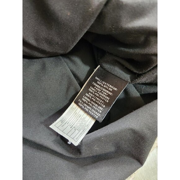 7 Seven for All Mankind SAM Shearling Thermal Puffer Jacket Womens‎ Large - Picture 13 of 13